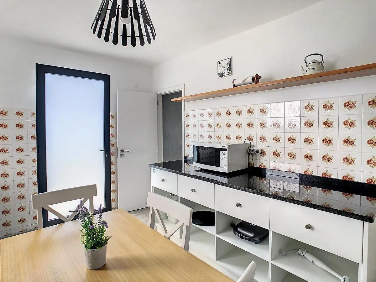 Feriehus Casa Axxul By Lovelystay Canhas