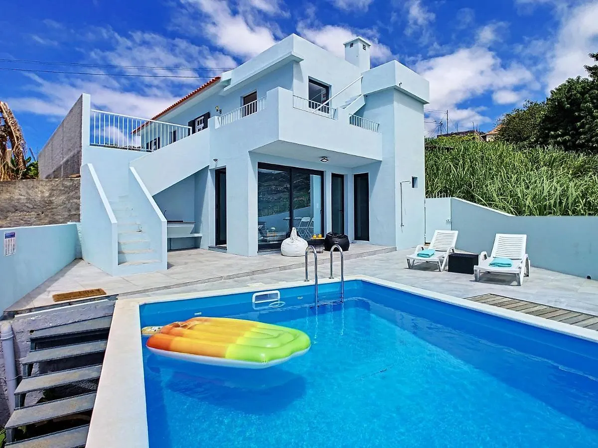 Casa Axxul By Lovelystay Canhas Portugal
