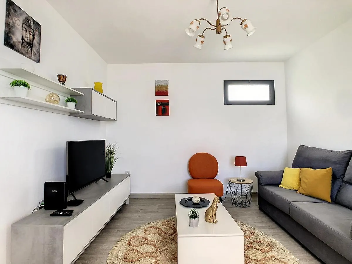Feriehus Casa Axxul By Lovelystay Canhas