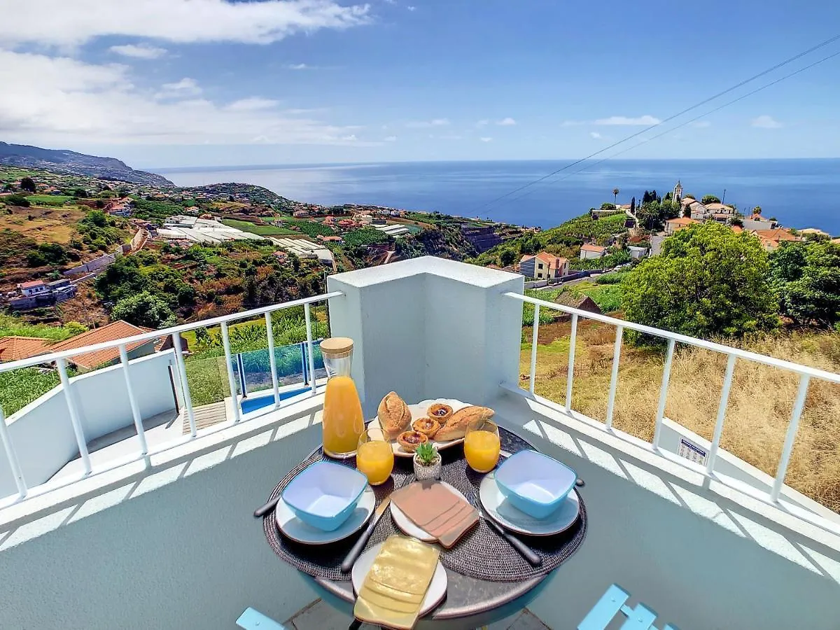 Feriehus Casa Axxul By Lovelystay Canhas Portugal
