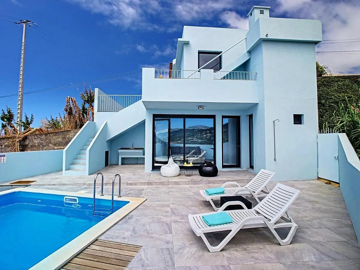 Casa Axxul By Lovelystay Canhas