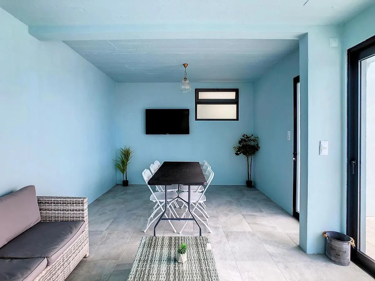 Casa Axxul By Lovelystay Canhas