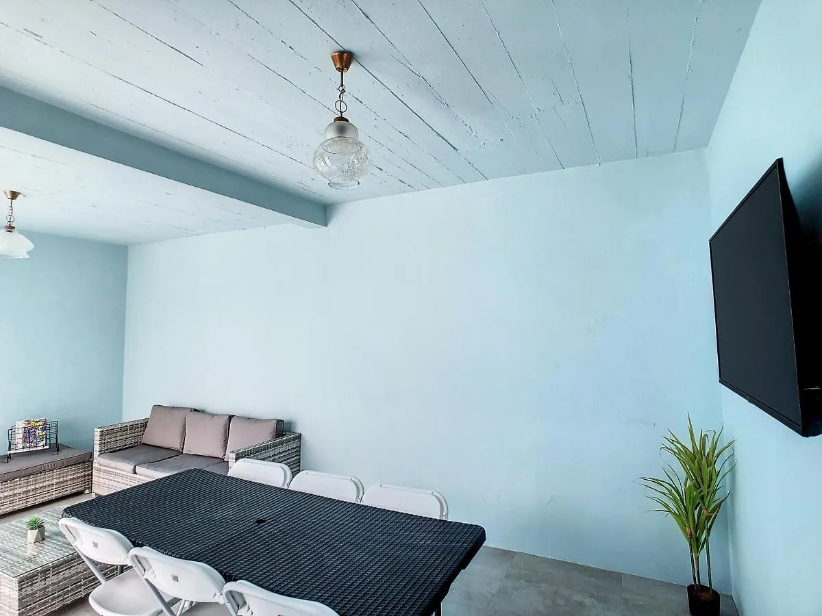 Casa Axxul By Lovelystay Canhas Feriehus